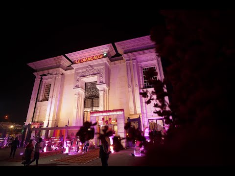 The Le Diamonds | Luxurious Banquet | Yamuna Vihar | Best in the West