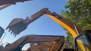 Caterpillar 320CL tracked excavator for sale - Image 4 | Machineryline MY Caterpillar 320CL tracked excavator | Image 4 - Machineryline