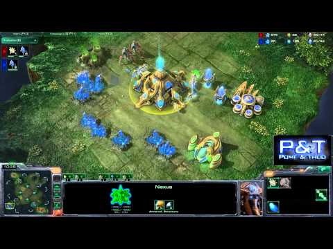 (HD482) Grubby vs Impa - PvP - Starctaft 2 Replay [FR]