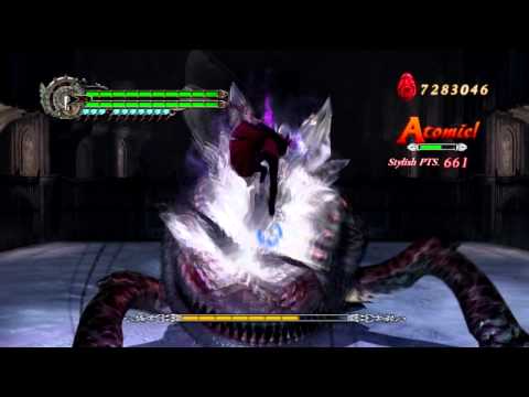DMC4 Bael DMD ND No DT