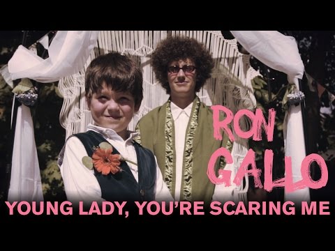 Ron Gallo - Young Lady, You're Scaring Me [Official Video]