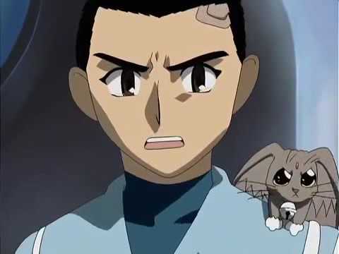 Tenchi muyo movie part 13