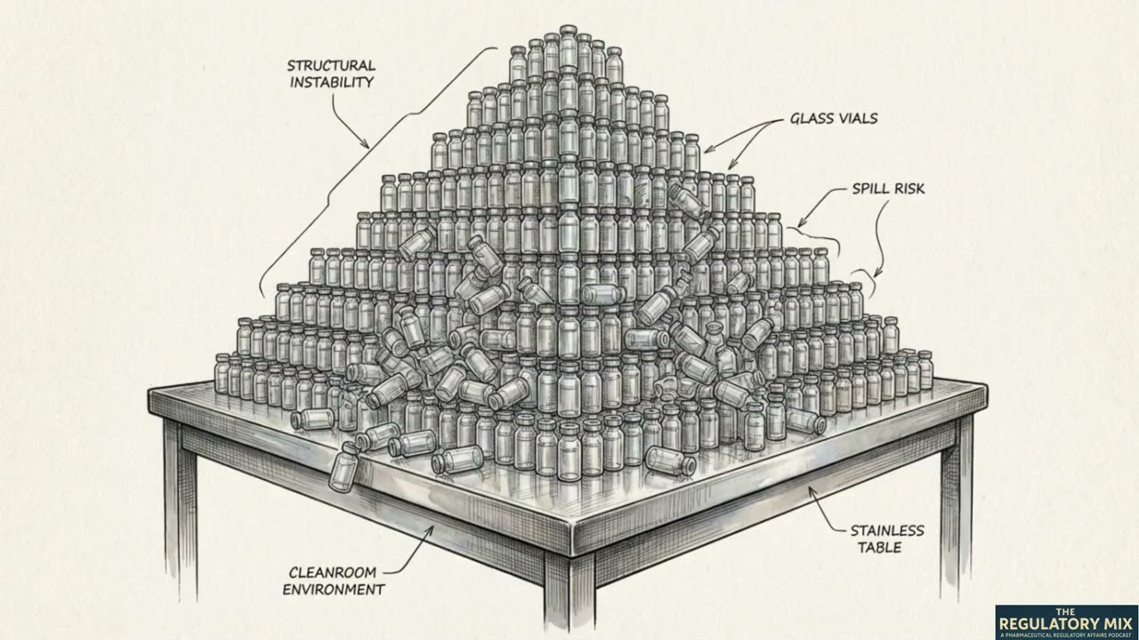 PDA Points to Consider No. 12 Restricted Access Barrier Systems