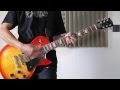 U2 - Acrobat - Guitar Cover 