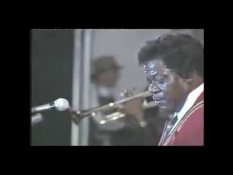 Earl King  - (LIVE)  Things That I Used To Do