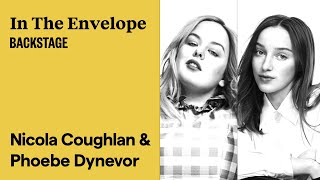 Nicola Coughlan + Phoebe Dynevor on ‘Bridgerton’ - In The Envelope: The Actor's Podcast video