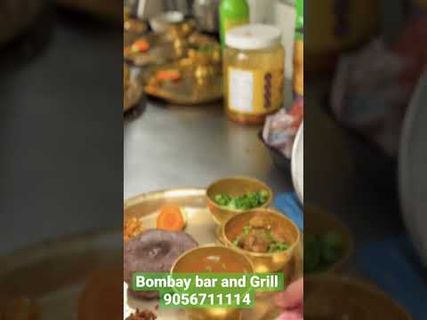 Autêntica cozinha nepalesa Dhindo, o único bar e grill @Bombay.