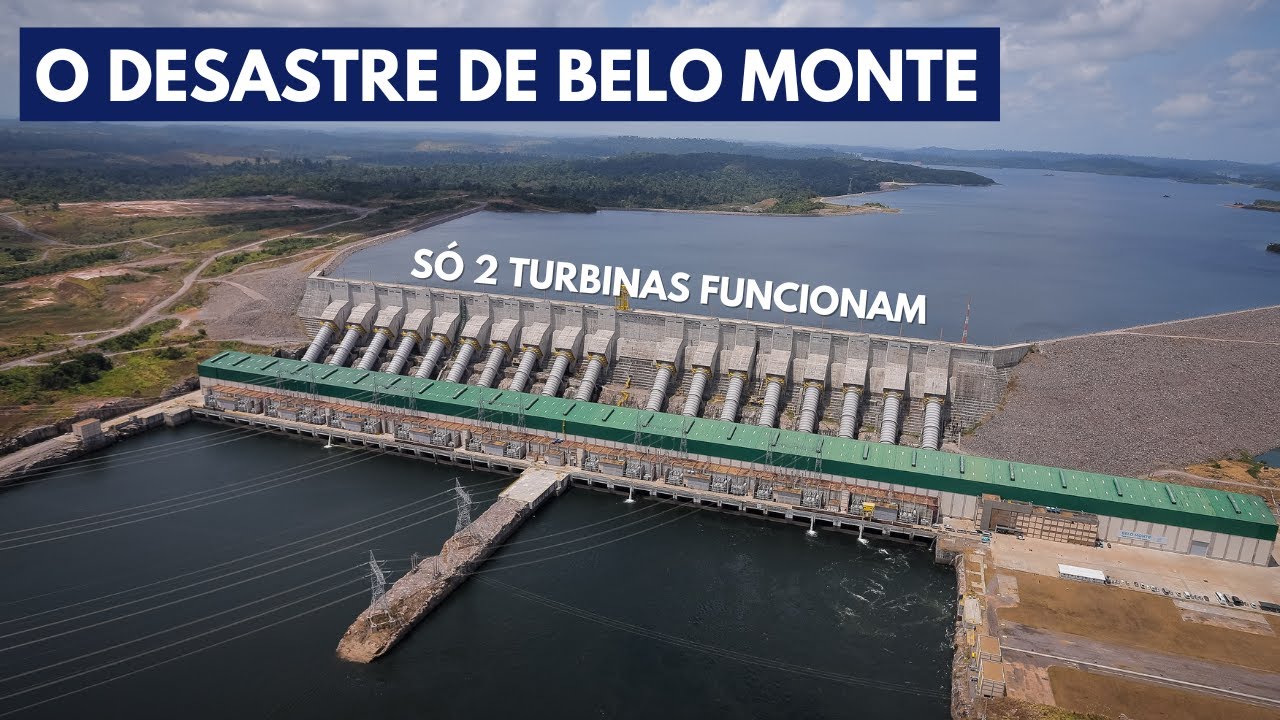Belo Monte: A História da Usina Mais Polêmica do Brasil