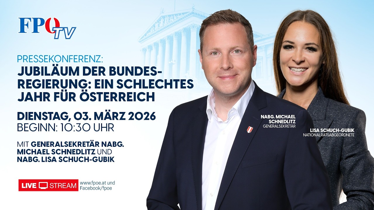 Jubiläum der Bundesregierung: Ein schlechtes Jahr für Österreich