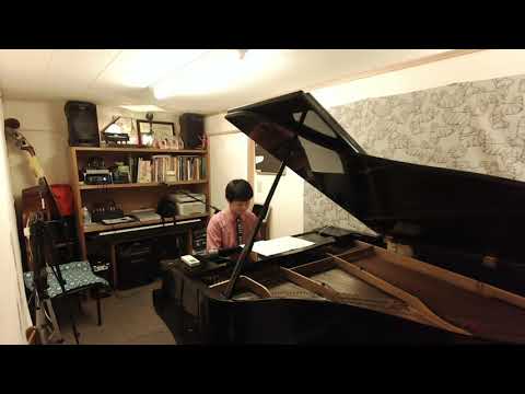 Autumn Nocturne (Cover) / Hiroki Ishida Solo Piano（石田ヒロキ）