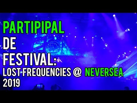 Lost Frequencies at Neversea
