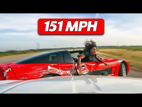 Als Soldaten aus purer Wut PIT-Manöver anwendeten!