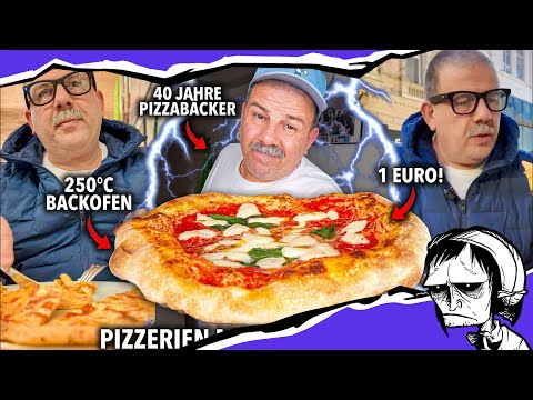 Endlich gute Pizza | SpeckObst reagiert auf Pizzaiolo Luigi