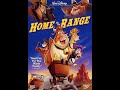 Home On The Range 2004 DVD Overview
