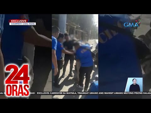 Iligal umanong pagawaan ng baril, sinalakay; mag-amang may-ari, arestado 24 Oras