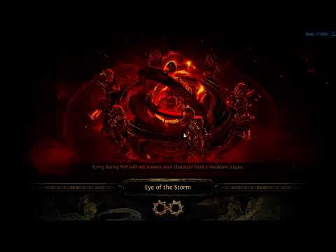 Awakener(8) / POE 3.12 Heist / ED Trickster (Immortal)