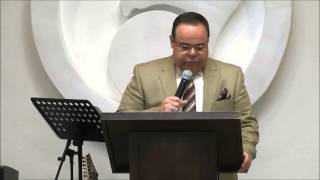 Pastor Douglas Camarillo La Salvacion