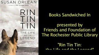 Books Sandwiched In: Rin Tin Tin 3-27-12