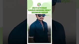 Kabar Roy Kiyoshi, Tahun Lalu Divonis Hidupnya Tinggal 2 Tahun Lagi, Harus Minum Obat Seumur Hidup