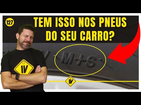O que é a sigla M+S nos pneus ? | Rafa Filgueiras EP 127