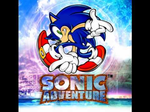 Sonic Adventure: Theme of E-102γ