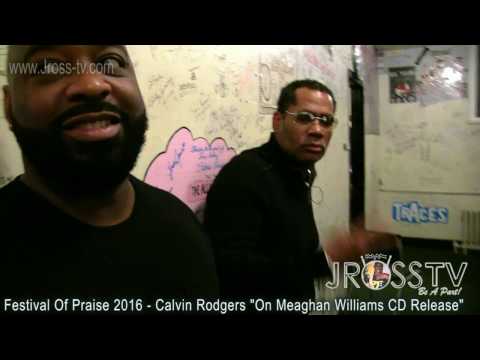 James Ross @ Calvin Rodgers - "Festival Of Praise 2016" - www.Jross-tv.com (St. Louis)