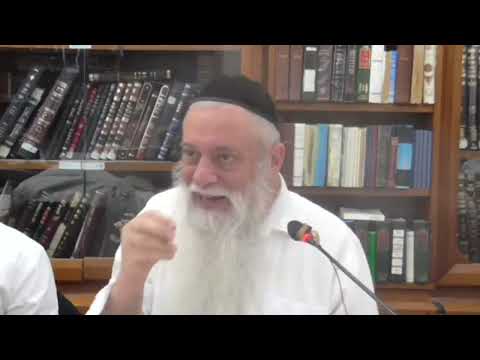הרב מרדכי עטייה - עמידה - כוונות העמידה - שיעור 11 - אל עליון - כתר דרחל