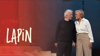 Bande annonce « Lapin » au Théâtre Édouard VII 🐇