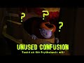 Psychonauts - Jasper's prototype confusion reaction
