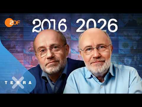 DANKE FÜR ALLES! 10 Jahre Terra X Lesch & Co 🎉