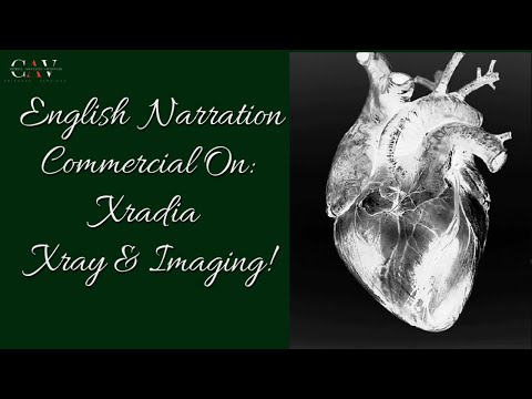 BERNARD CAMPBELL English eLearning Voiceover (XRADIA)