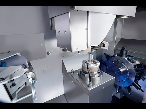 EMAG at AMB 2016: The VLC 200 GT