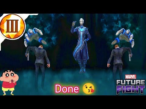 Ebony Maw T3 Done // Total 😍Cost // lead and Support Character  l in [MFF] #mff #rkmff