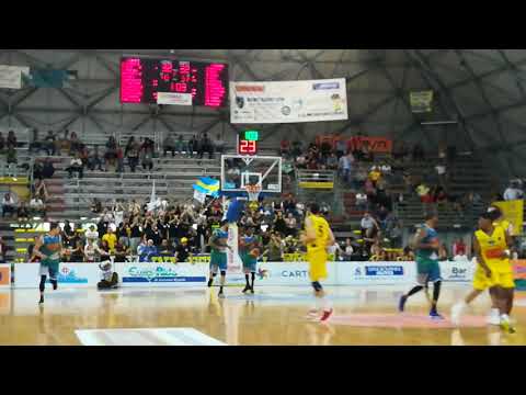 Basket A2 Scafati-Ferrara - www.erreemmenews.it