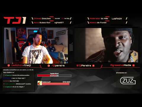 TJI REAGE A VALETE - SAMUEL MIRA E O 1º MC PORTUGUÊS