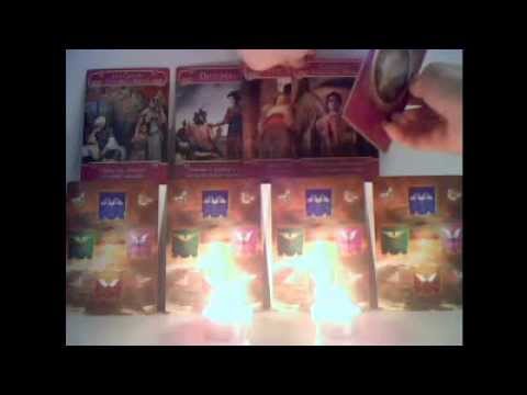 03.3 - 09.3.14 ENGEL WOCHEN ORAKEL// WEEKLY ANGEL CARD READING