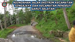 Download lagu Jalan Kampung Sangat Indah dan Ekstrim Singajaya Pendeuy Saribakti Toblong Garut Selatan mp3 Download lagu Jalan Kampung Sangat Indah dan Ekstrim Singajaya Pendeuy Saribakti Toblong Garut Selatan mp3