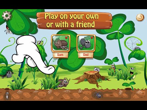 Hangman Kid's App for Spelling Video