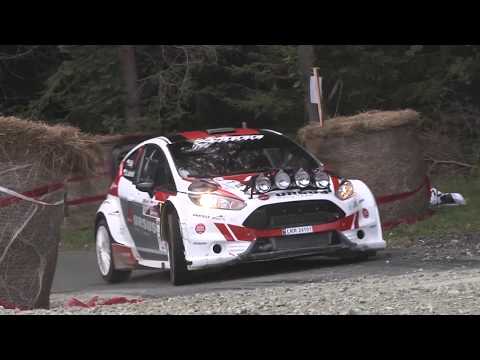 51.RAJD DOLNOŚLĄSKI: H.MAJ S.JASIŃSKI | FORD FIESTA PROTO | ETAP 1