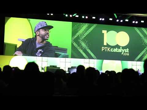 Daveed Diggs Interview - PTK Catalyst