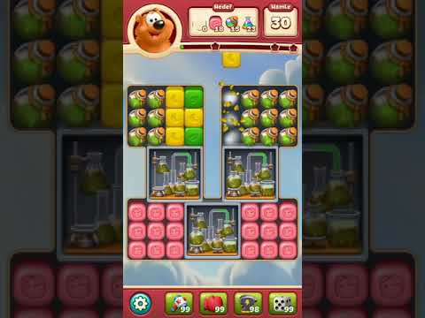 Toon Blast 2977 ??!! 🌛 🌞 🌜