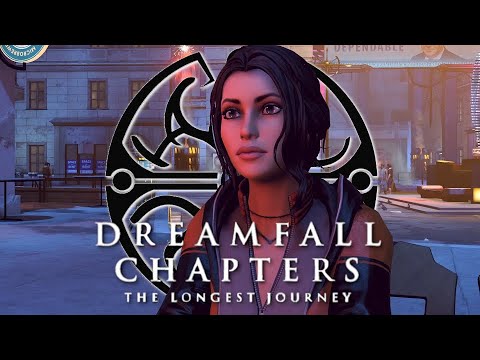 Dreamfall Chapters: The Longest Journey #21 - Vertrauensbruch (Book Two: Rebels/Let`s Play)