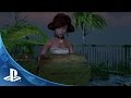 Submerged - Gameplay Trailer | PS4