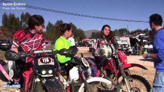 preview picture of video '1º Sprint Enduro Praia das Rocas'