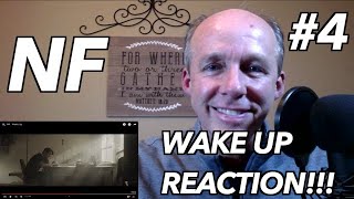 PSYCHOTHERAPIST REACTS to NF- Wake Up