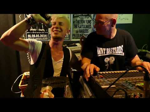 All Nine Yards - Forever Live Backyard Club Essen 06.04.2024