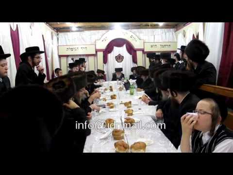 Sukkos 5773 In Chernobil