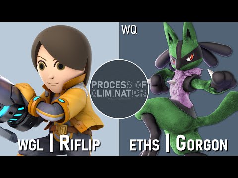 Proces Flimnat - WQ - WGL | Riflip (GUN) vs. ETHS | Gorgon (LCR)