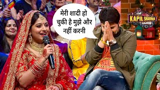 Download lagu कपिल से शादी करने के लिए शादी का जोड़ा पहनकर आ गयी ये लेडिस | The Kapil Sharma Show S2 mp3 Download lagu कपिल से शादी करने के लिए शादी का जोड़ा पहनकर आ गयी ये लेडिस | The Kapil Sharma Show S2 mp3