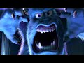 Monster S Inc But Only Screaming